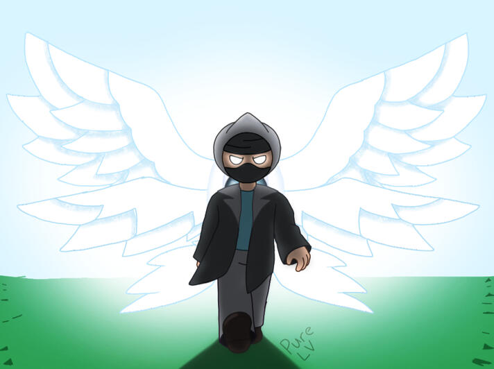 Luke The Angel