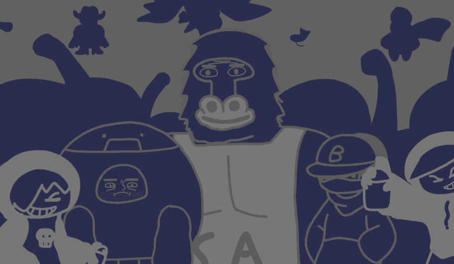 Legion of Uncertain Doom
